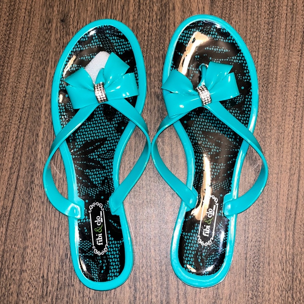 Fibi & clo sandals